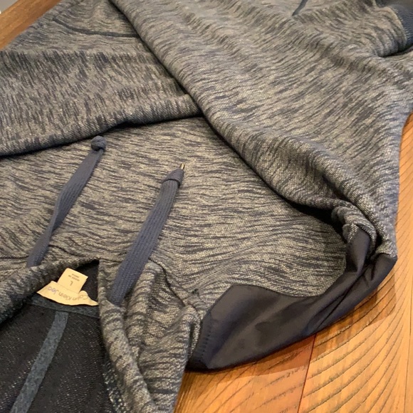 Calvin Klein Blue Hoodie (L) - Picture 3 of 3